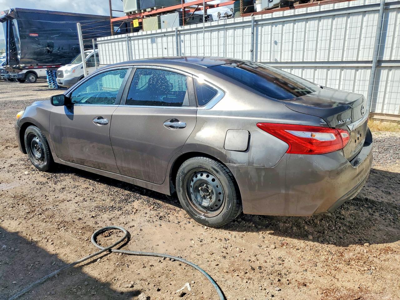 2016 NISSAN ALTIMA