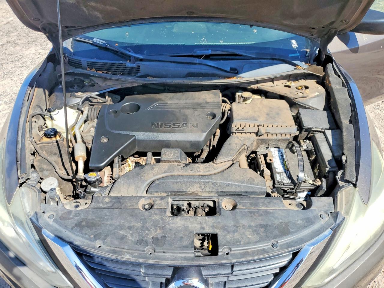 2016 NISSAN ALTIMA