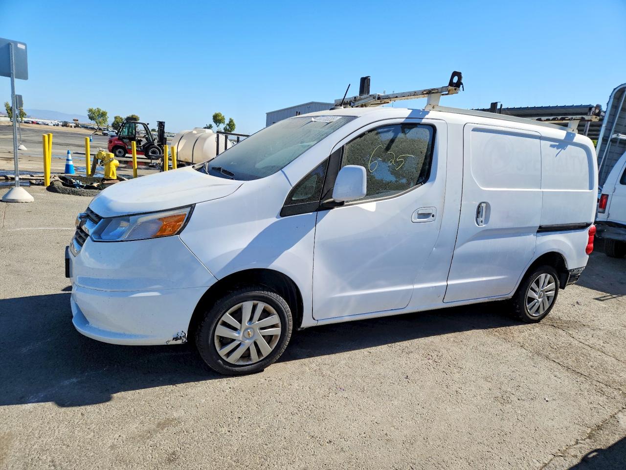 2017 CHEVROLET EXPRESS