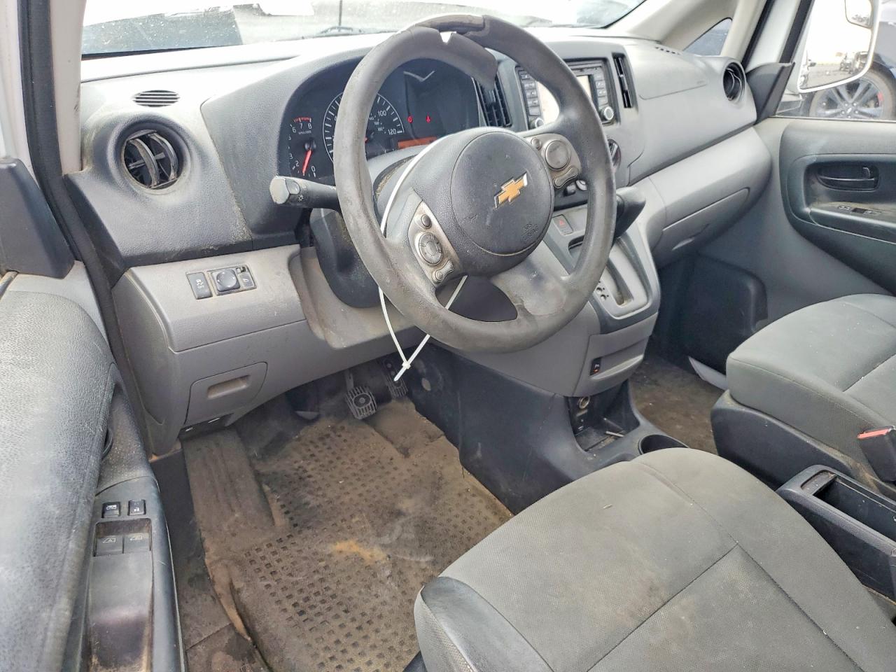 2017 CHEVROLET EXPRESS