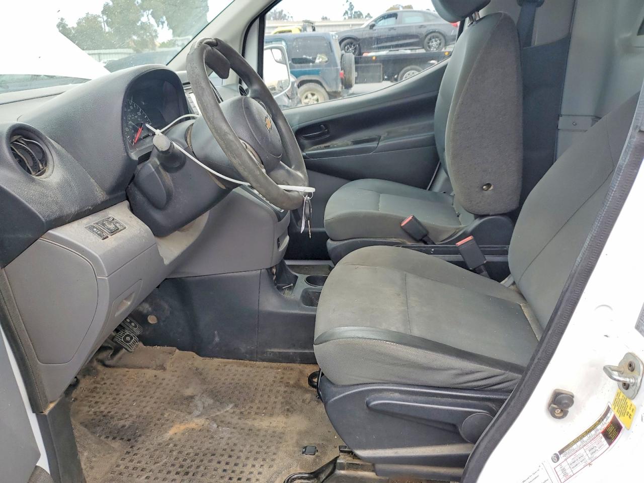 2017 CHEVROLET EXPRESS