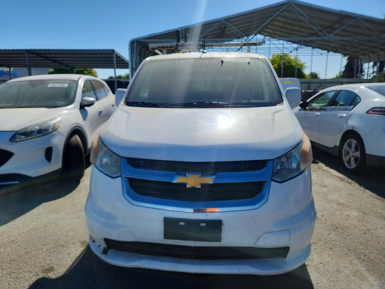 2017 CHEVROLET EXPRESS