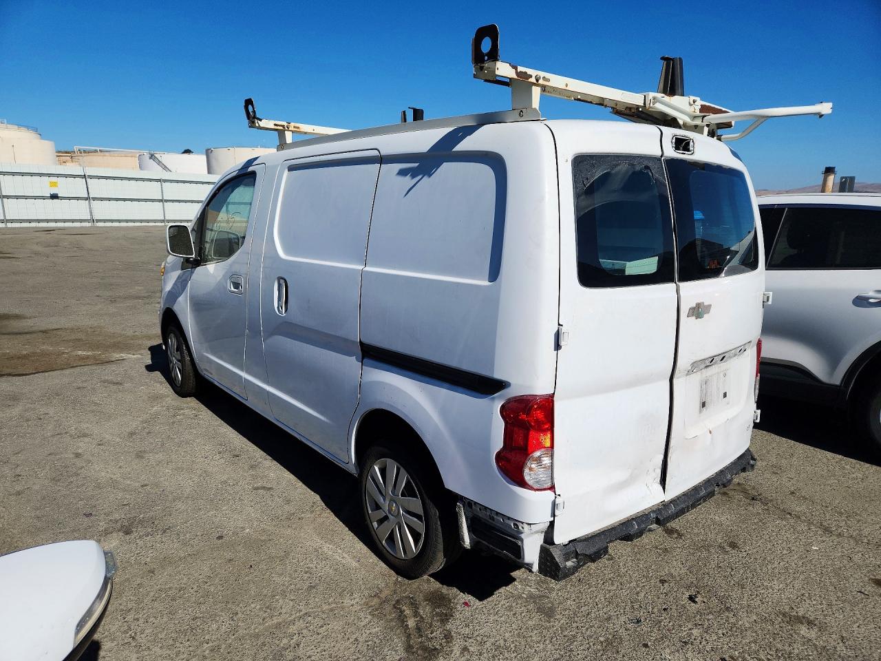 2017 CHEVROLET EXPRESS