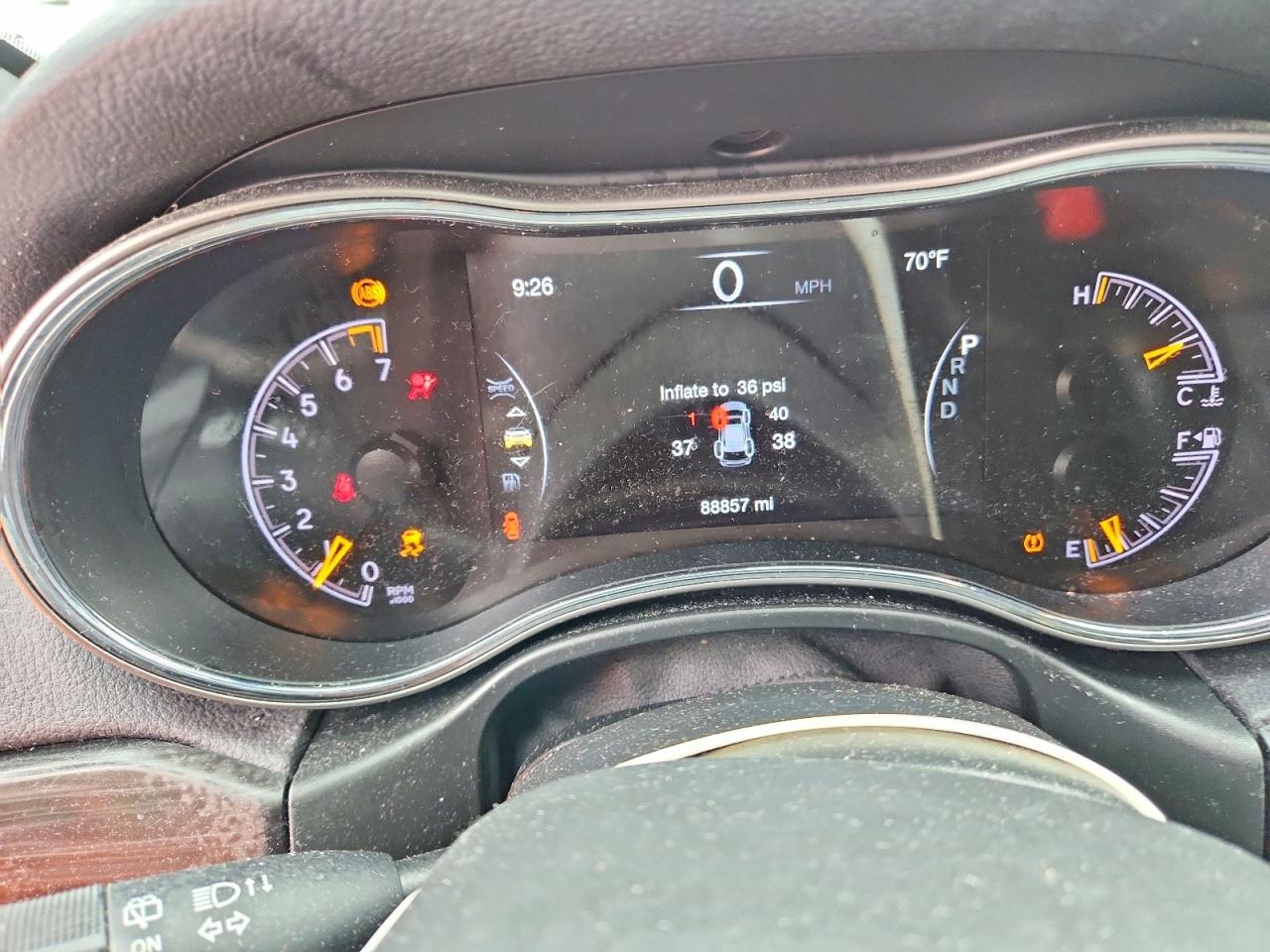2021 JEEP CHEROKEE
