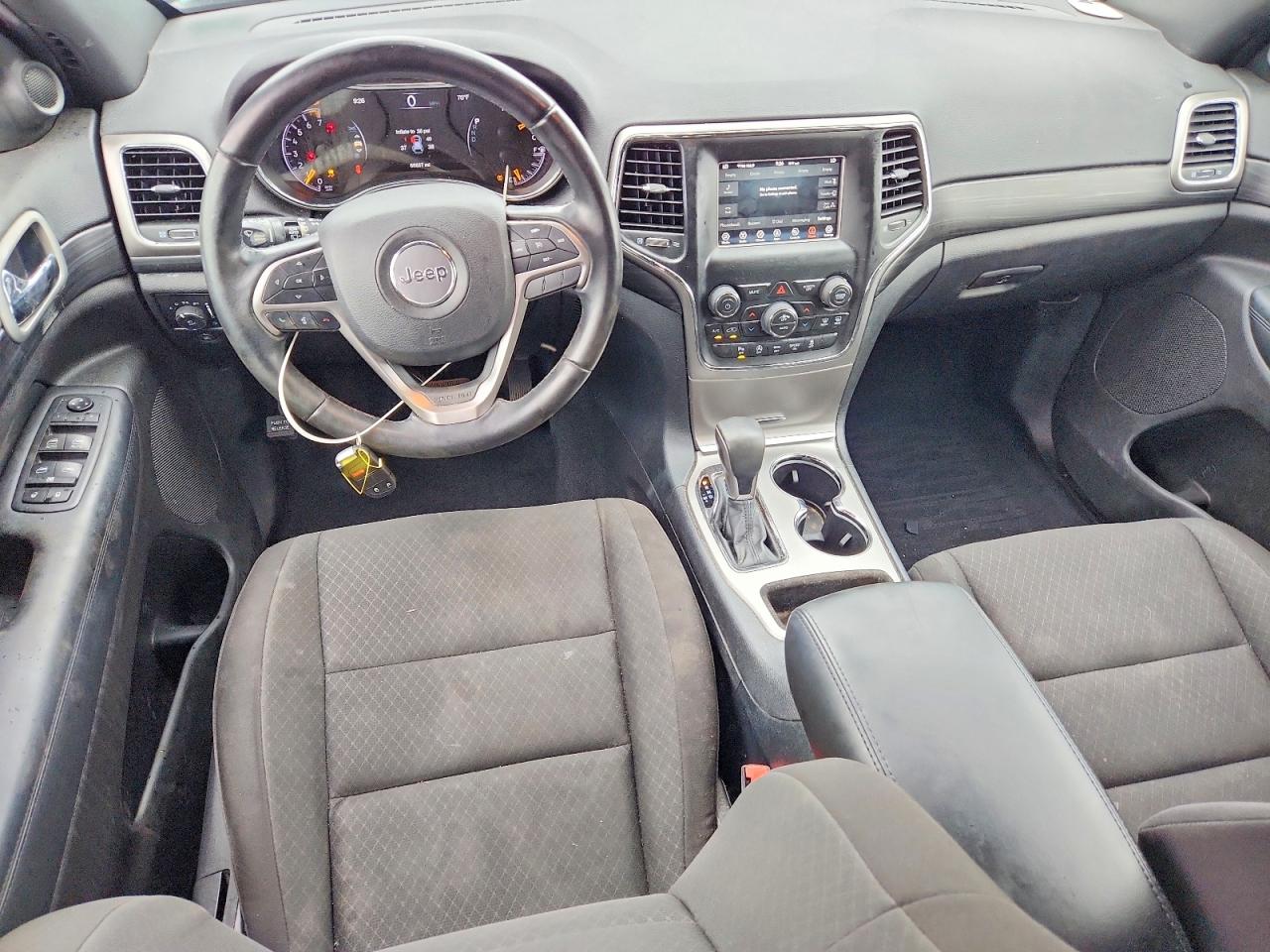 2021 JEEP CHEROKEE