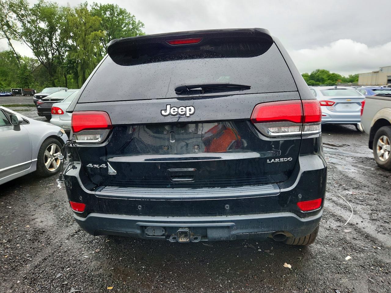 2021 JEEP CHEROKEE