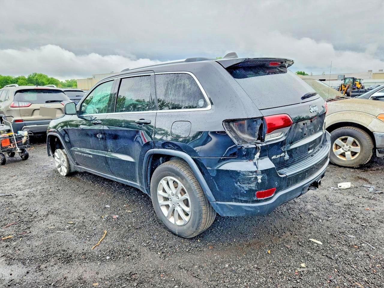 2021 JEEP CHEROKEE