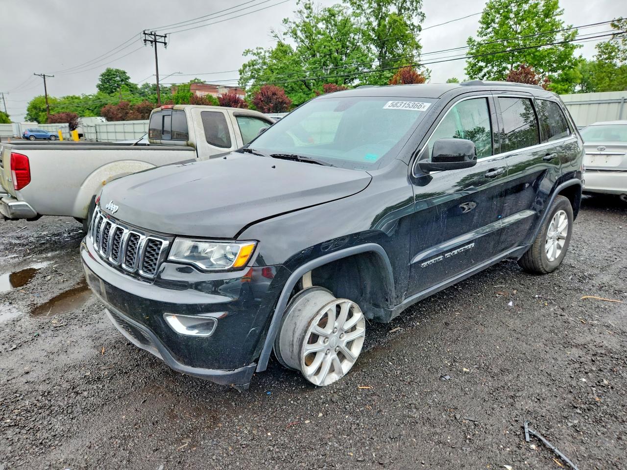 2021 JEEP CHEROKEE