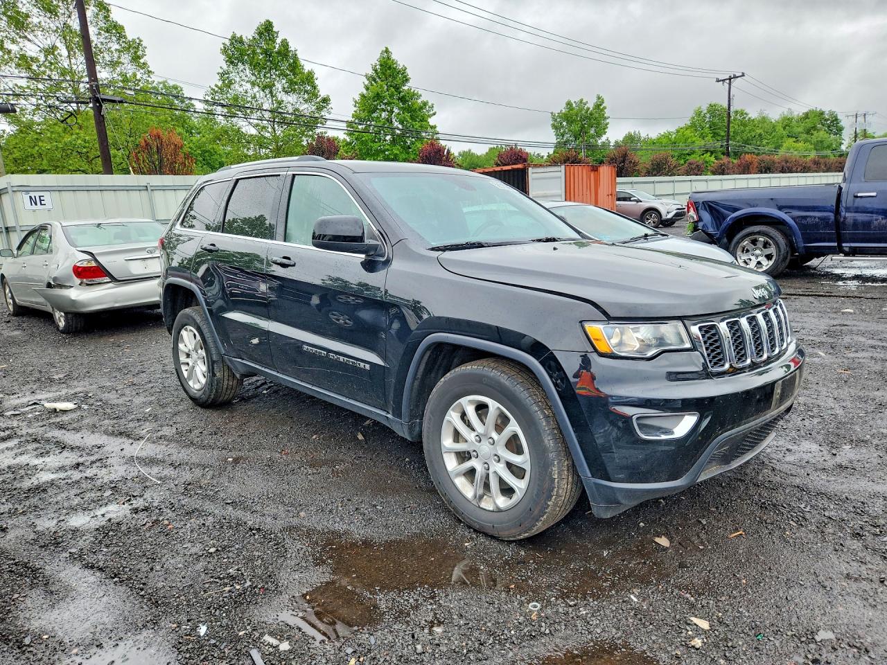 2021 JEEP CHEROKEE