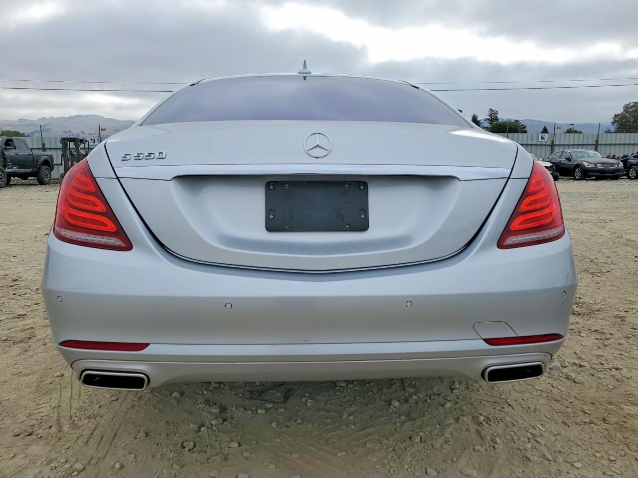 2016 MERCEDES-BENZ S-CLASS