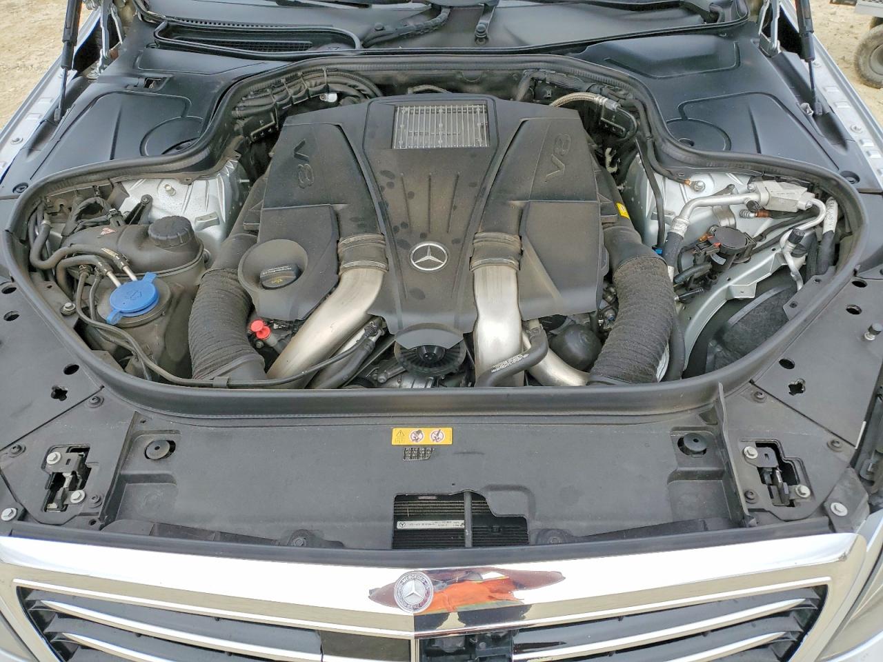 2016 MERCEDES-BENZ S-CLASS