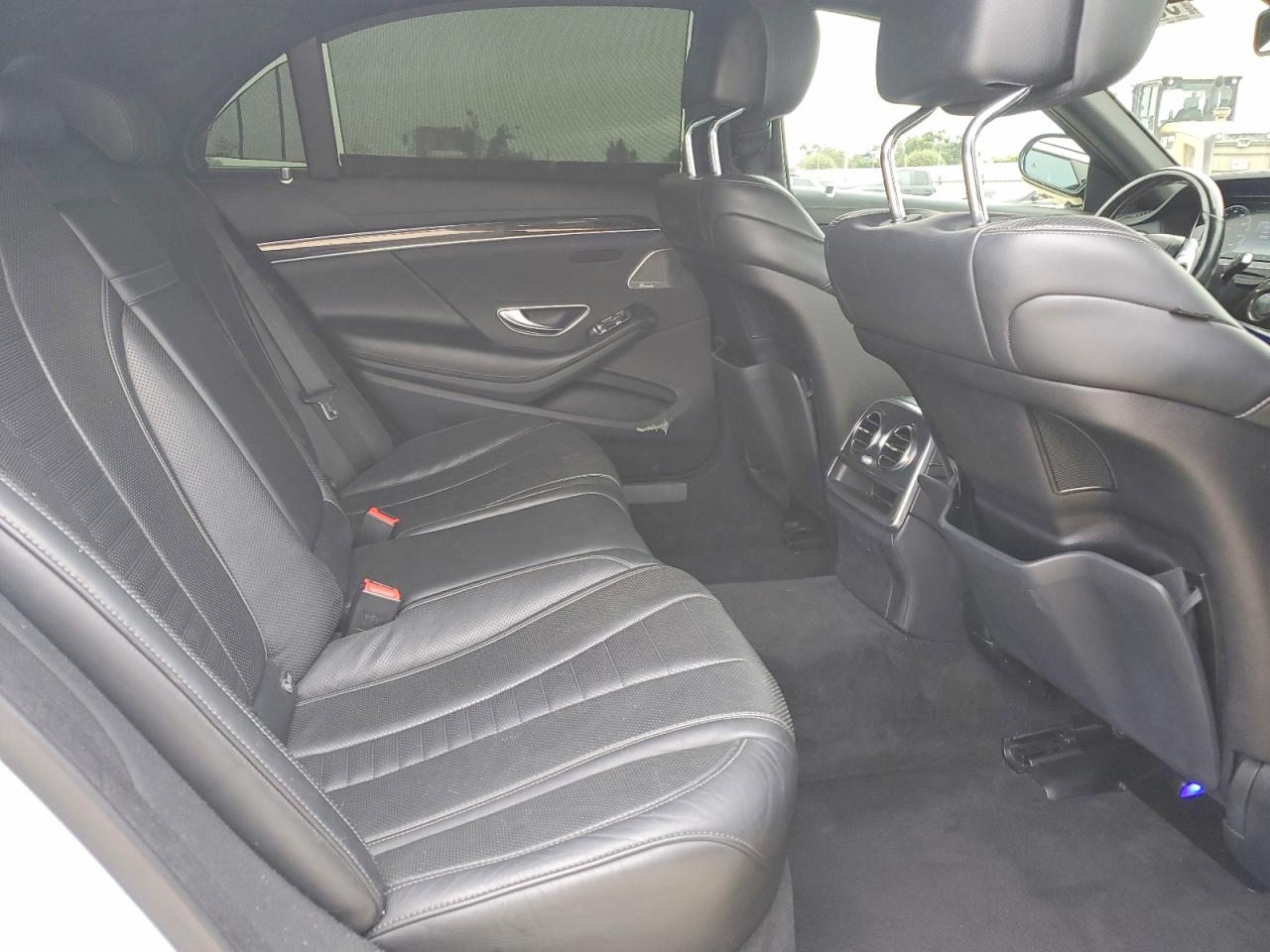 2016 MERCEDES-BENZ S-CLASS