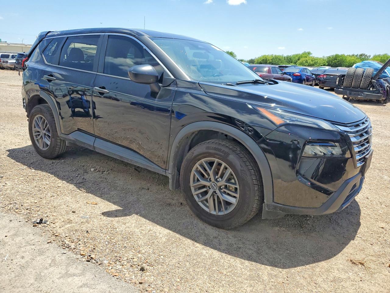2024 NISSAN ROGUE