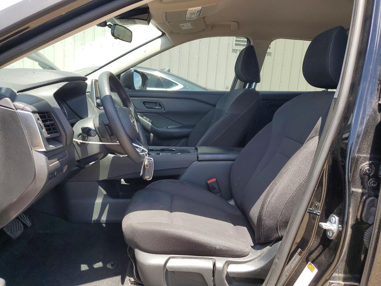 2024 NISSAN ROGUE