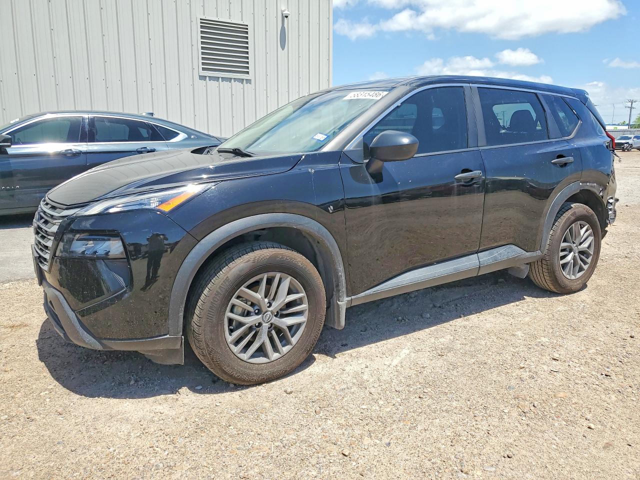 2024 NISSAN ROGUE
