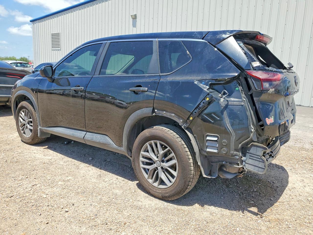 2024 NISSAN ROGUE