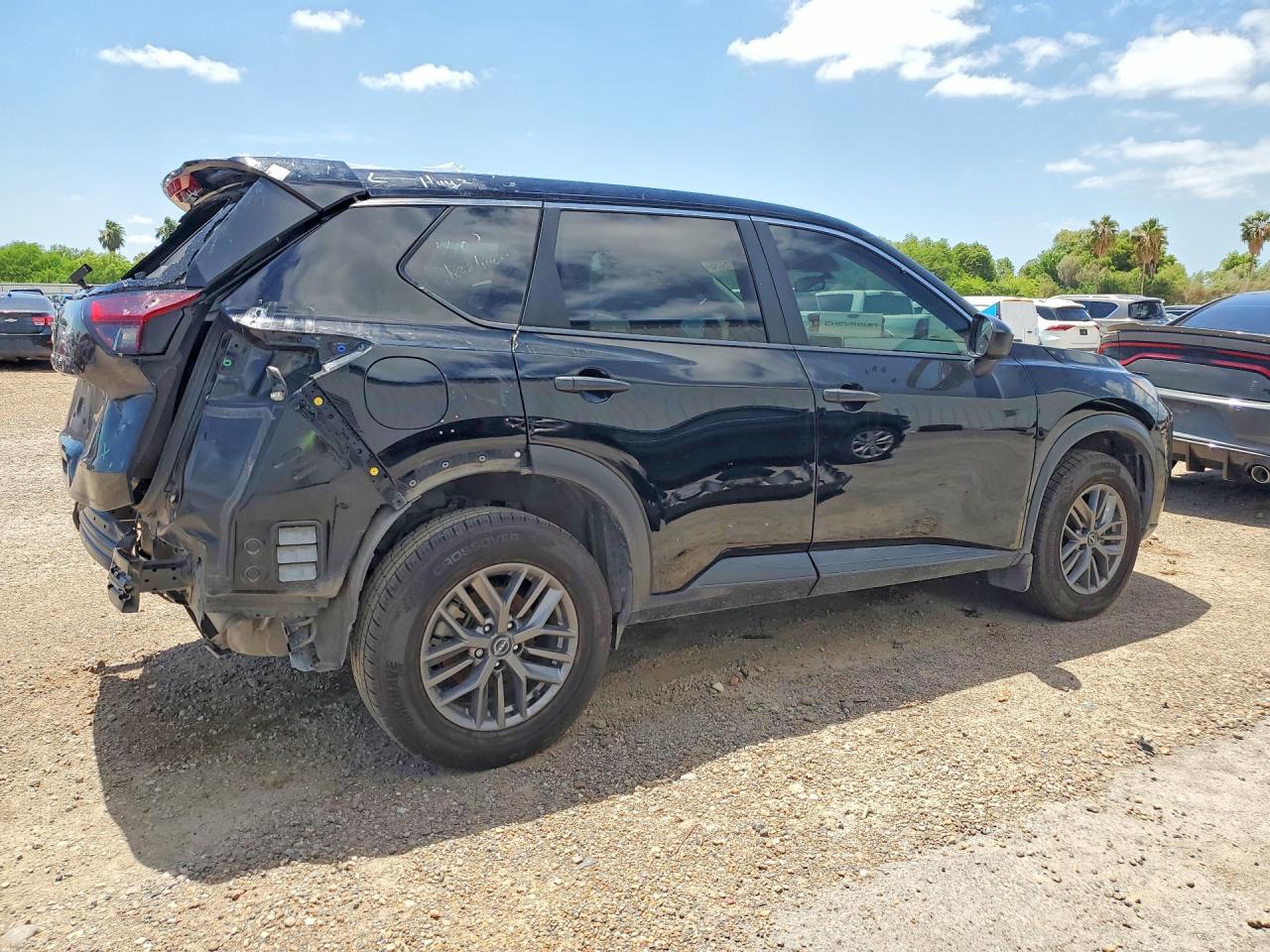 2024 NISSAN ROGUE