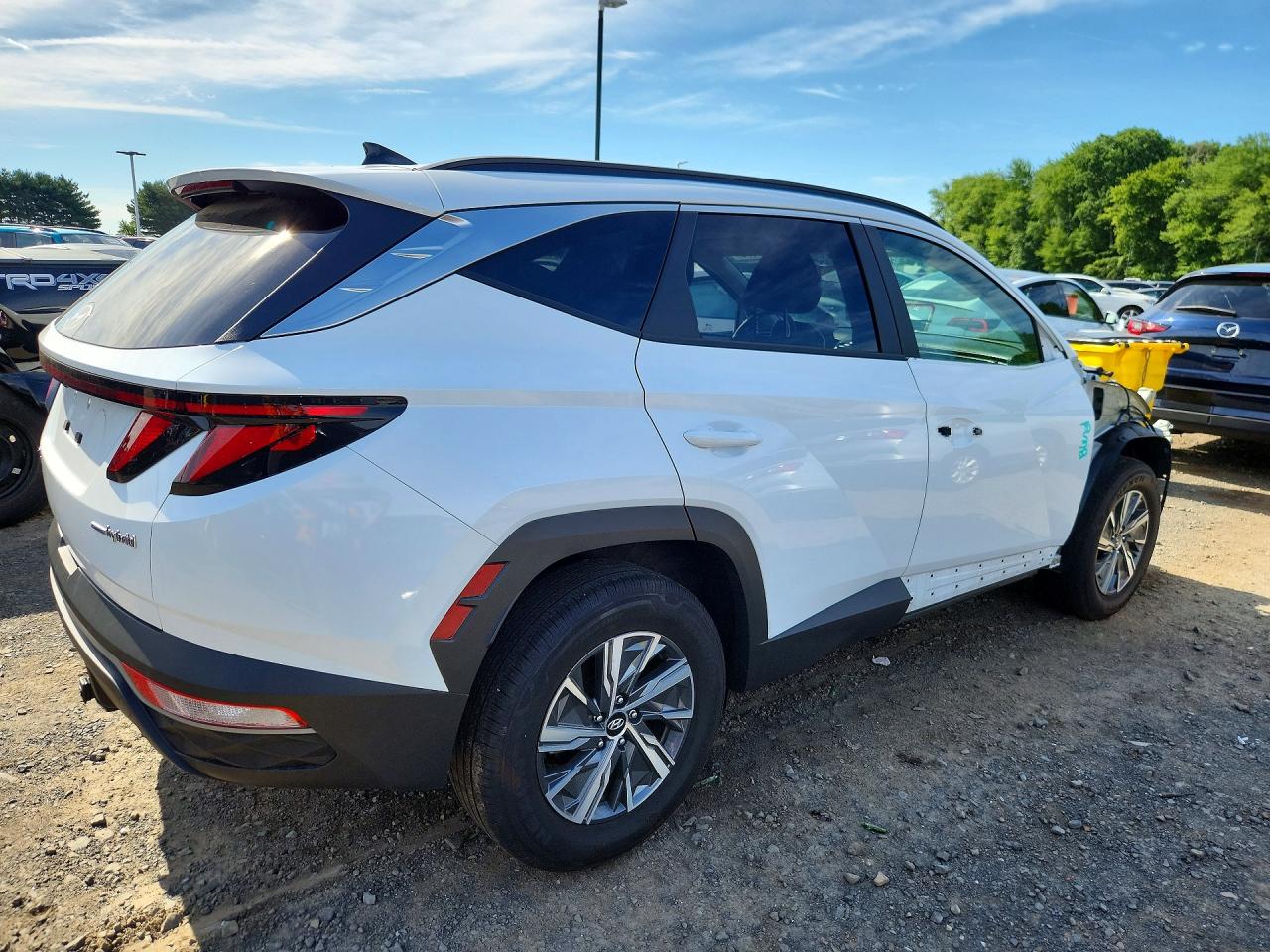 2024 HYUNDAI TUCSON