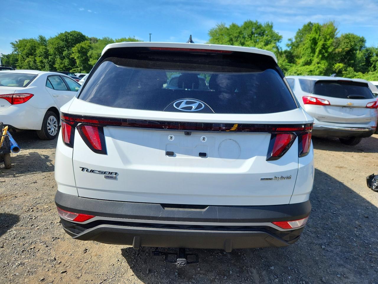 2024 HYUNDAI TUCSON
