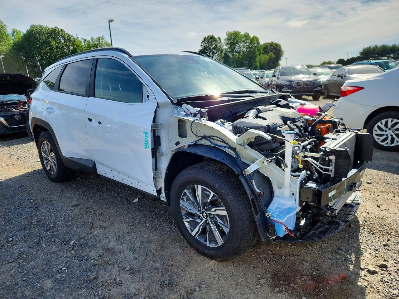 2024 HYUNDAI TUCSON