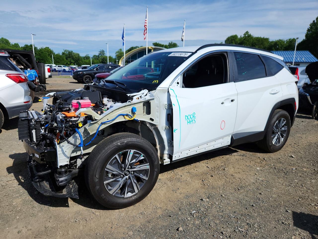 2024 HYUNDAI TUCSON