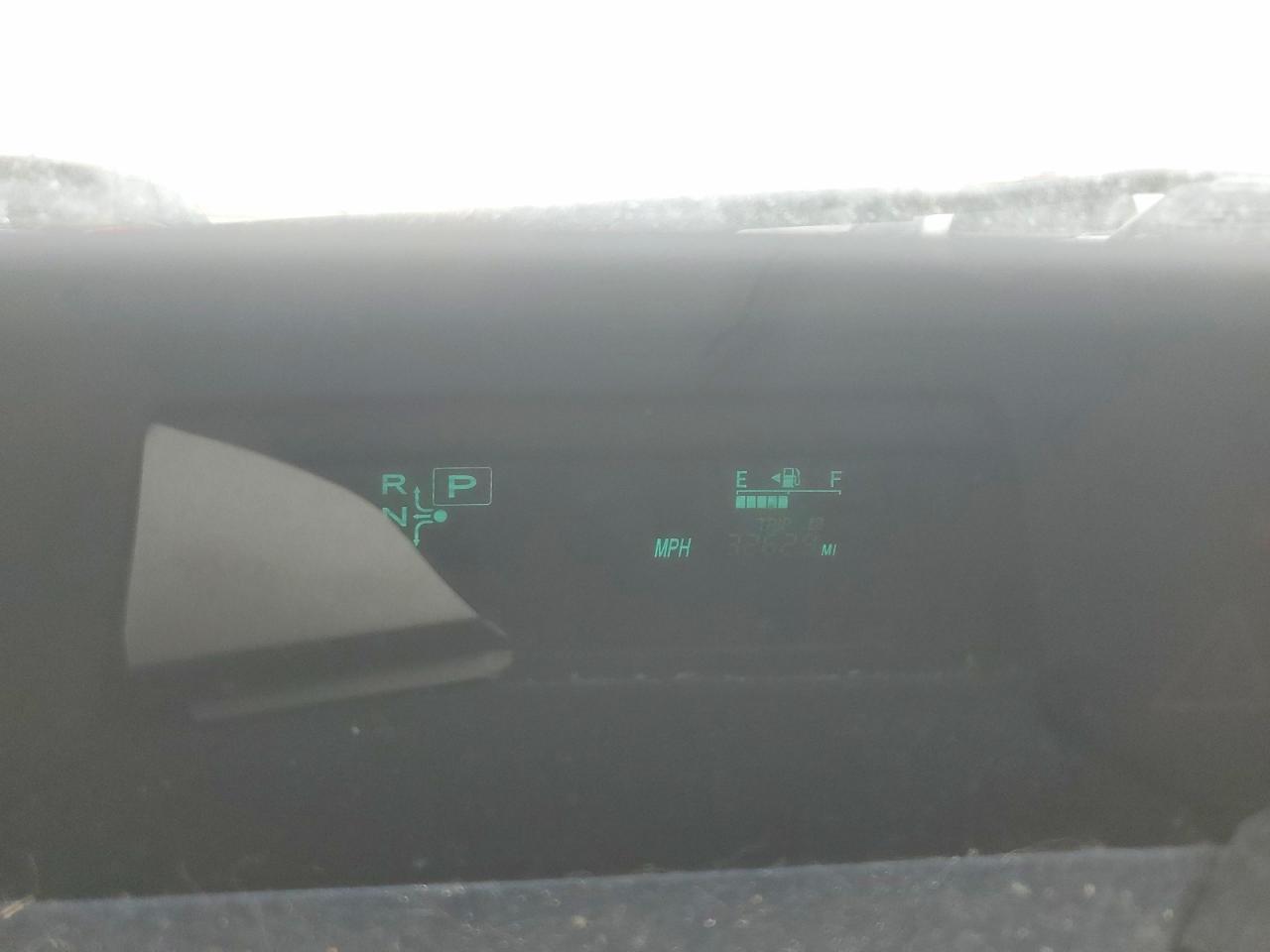 2009 TOYOTA PRIUS