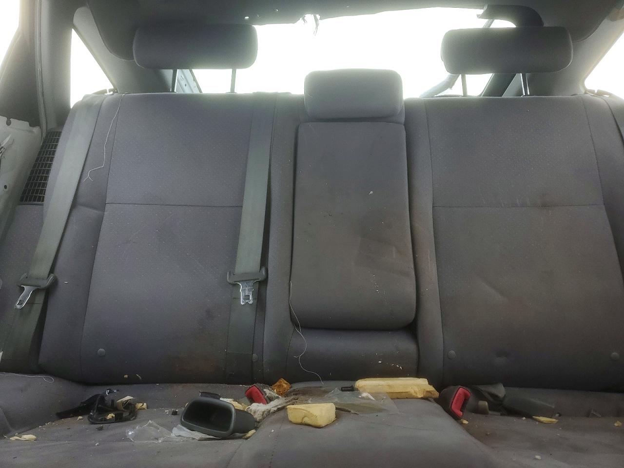 2009 TOYOTA PRIUS