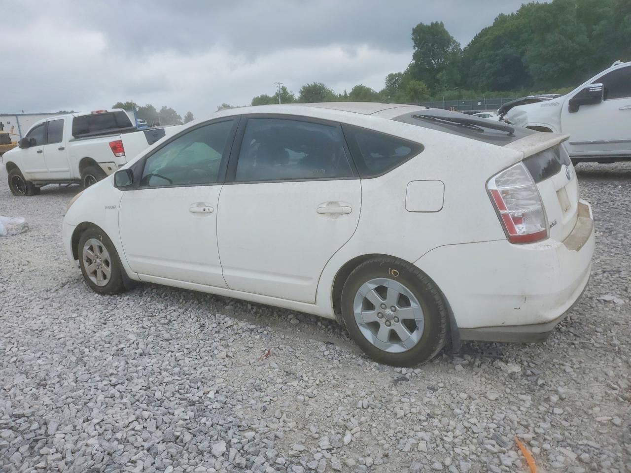 2009 TOYOTA PRIUS