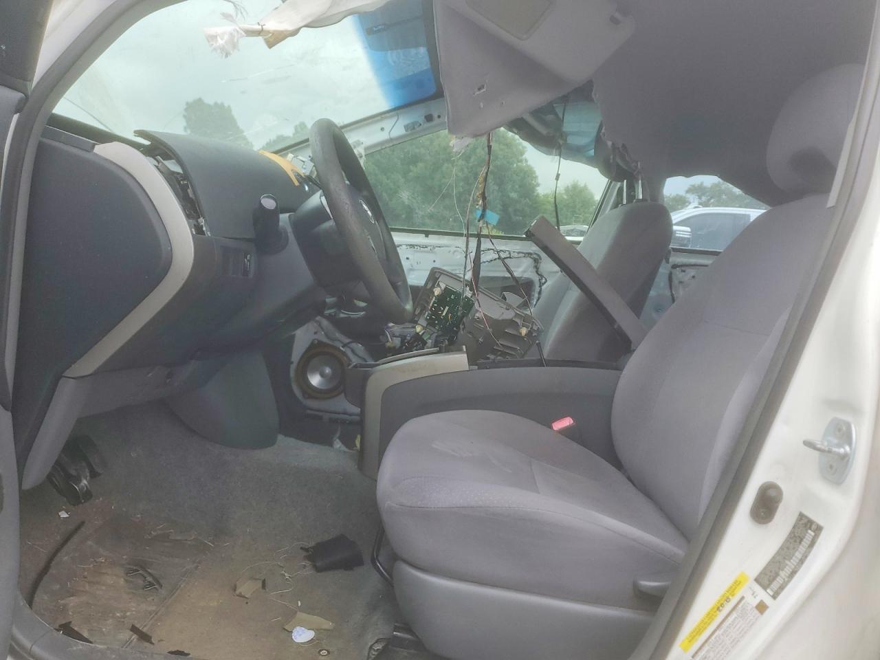2009 TOYOTA PRIUS