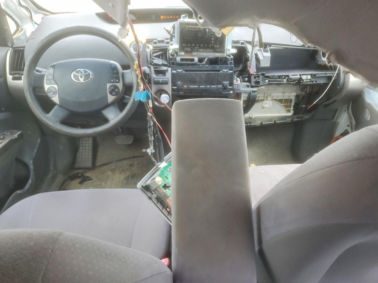 2009 TOYOTA PRIUS