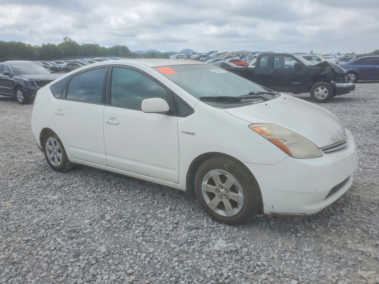 2009 TOYOTA PRIUS