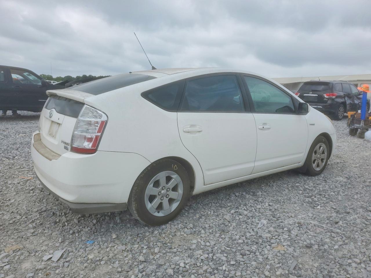 2009 TOYOTA PRIUS