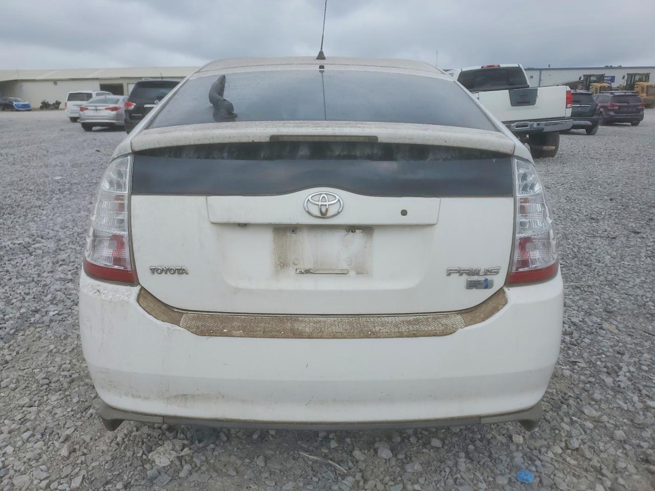 2009 TOYOTA PRIUS