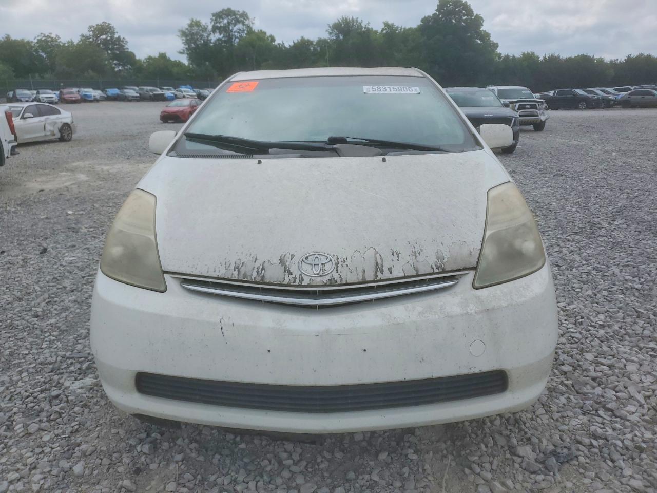 2009 TOYOTA PRIUS