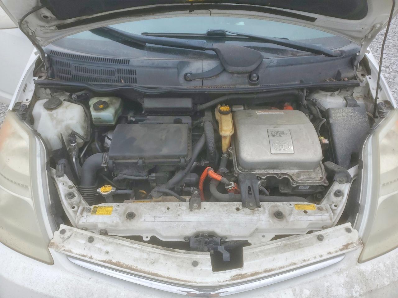 2009 TOYOTA PRIUS