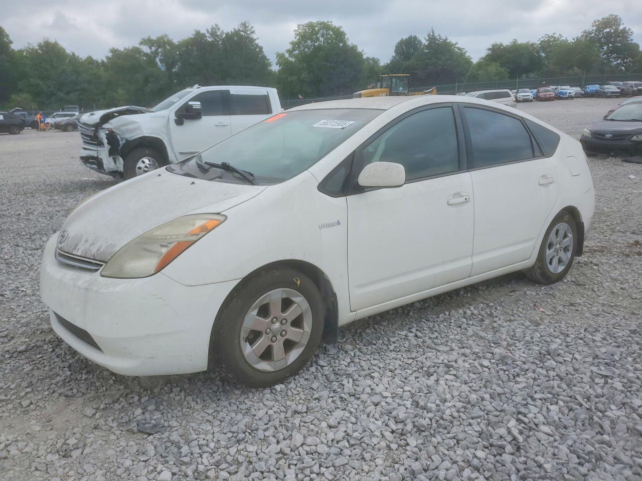 2009 TOYOTA PRIUS