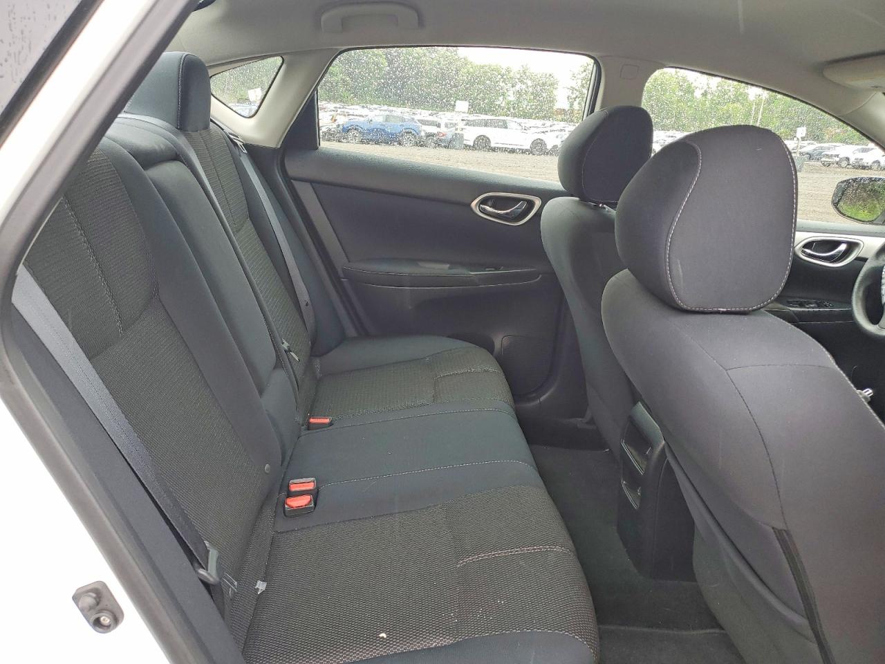 2015 NISSAN SENTRA