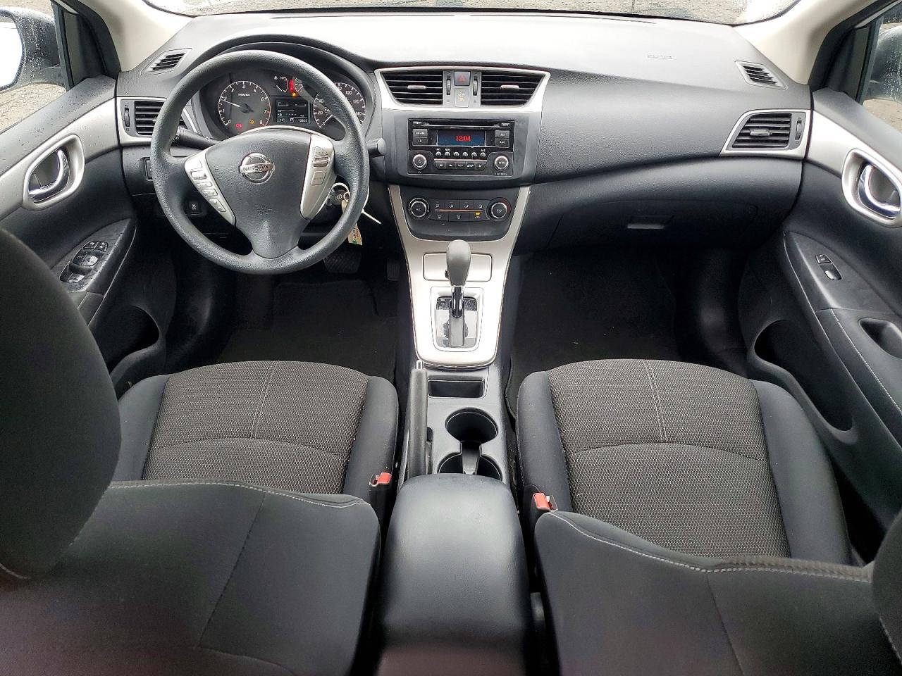 2015 NISSAN SENTRA