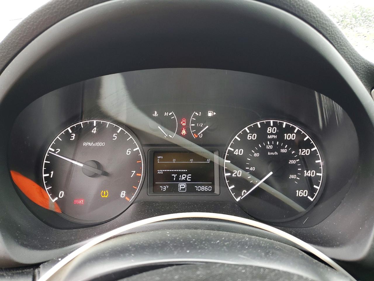2015 NISSAN SENTRA