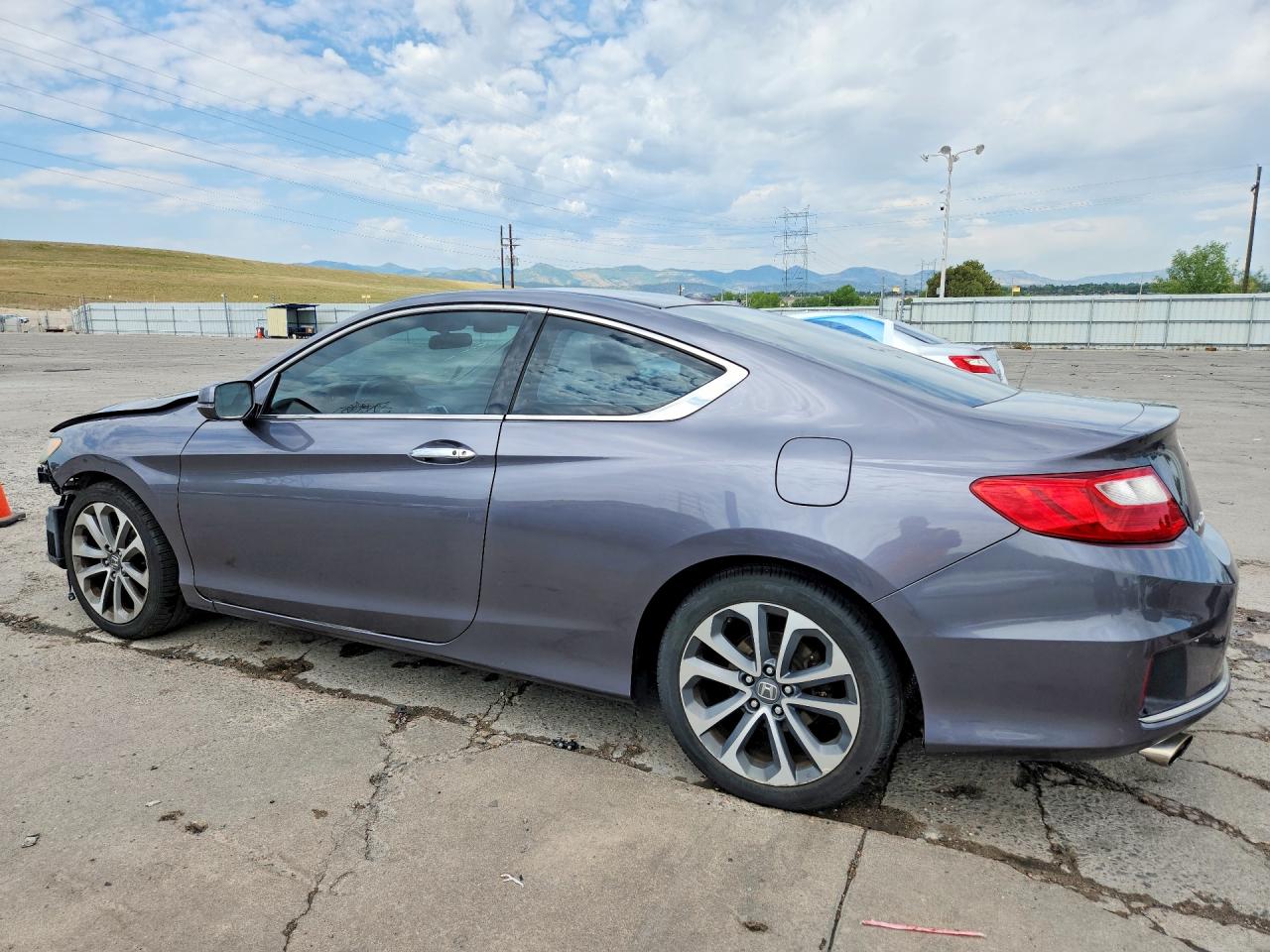 2014 HONDA ACCORD