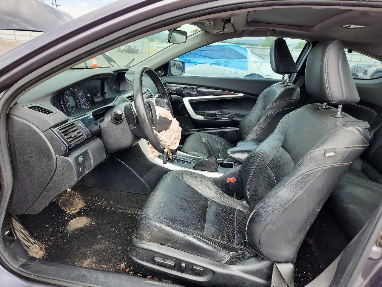 2014 HONDA ACCORD