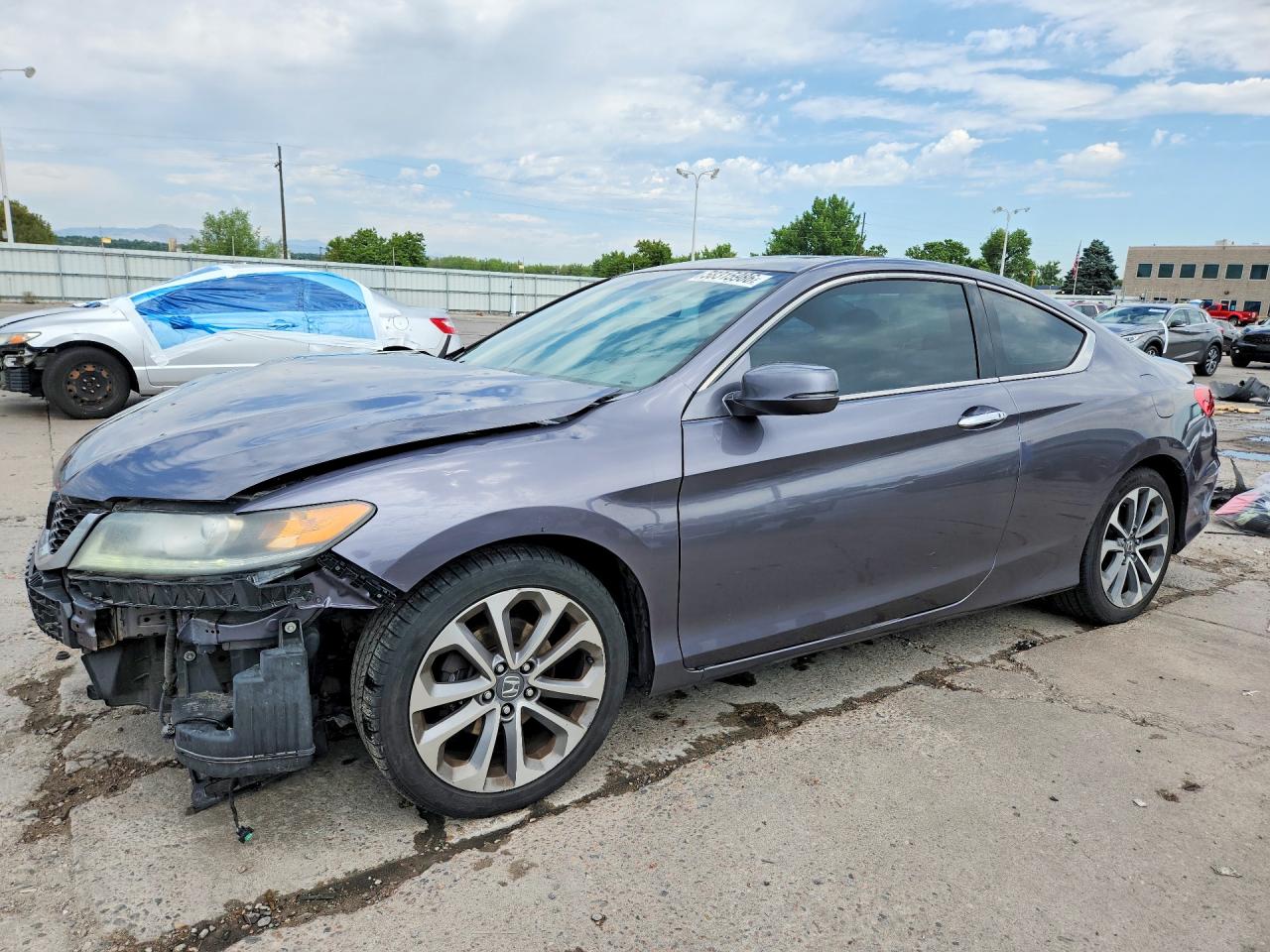 2014 HONDA ACCORD