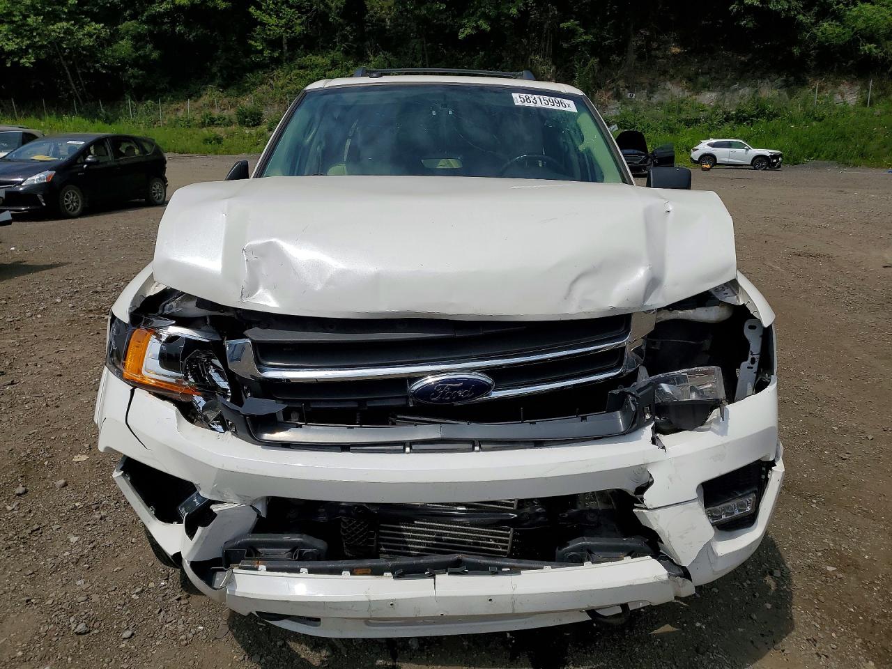 2017 FORD EXPEDITION