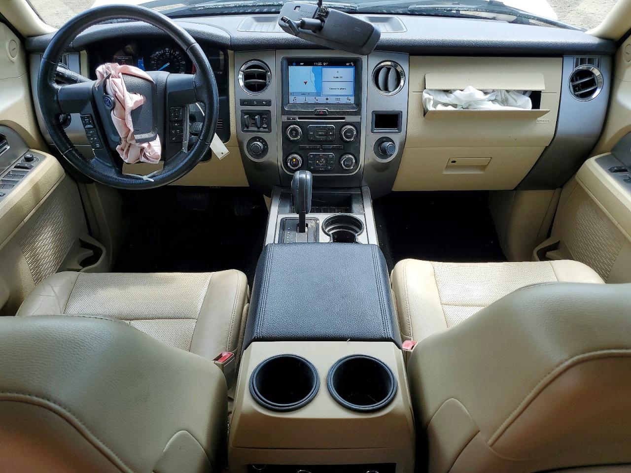 2017 FORD EXPEDITION