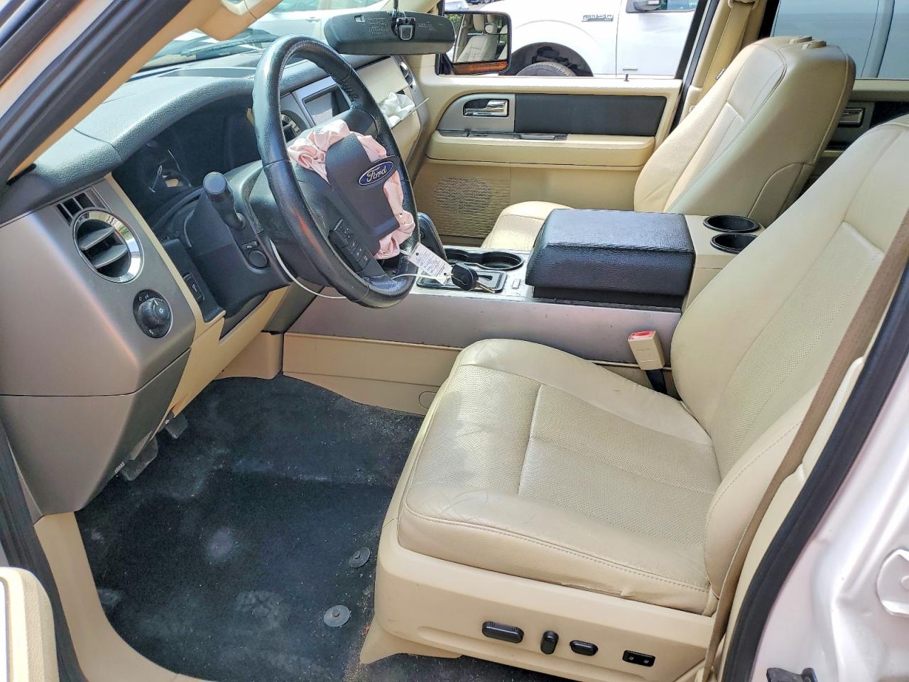 2017 FORD EXPEDITION