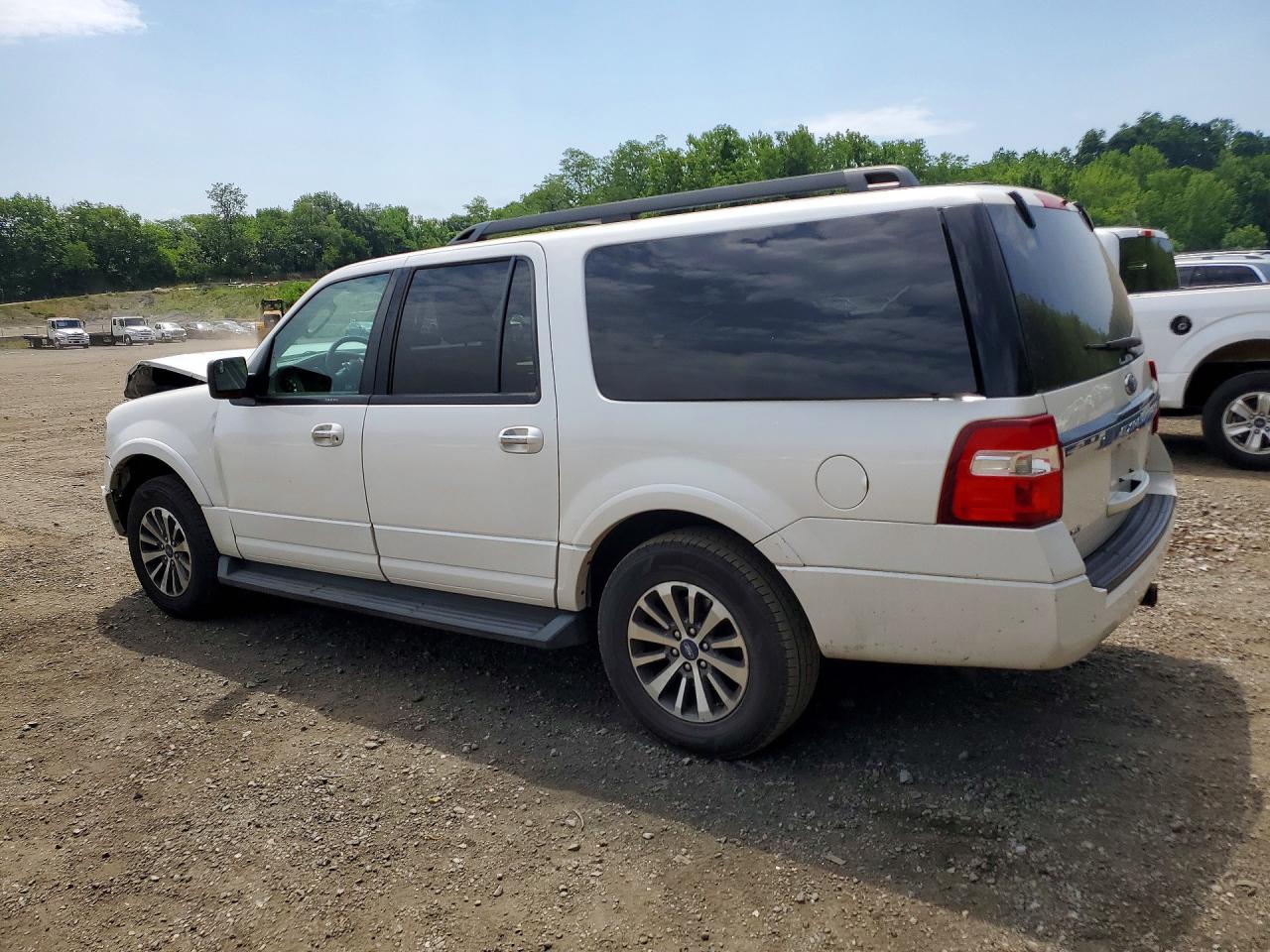 2017 FORD EXPEDITION