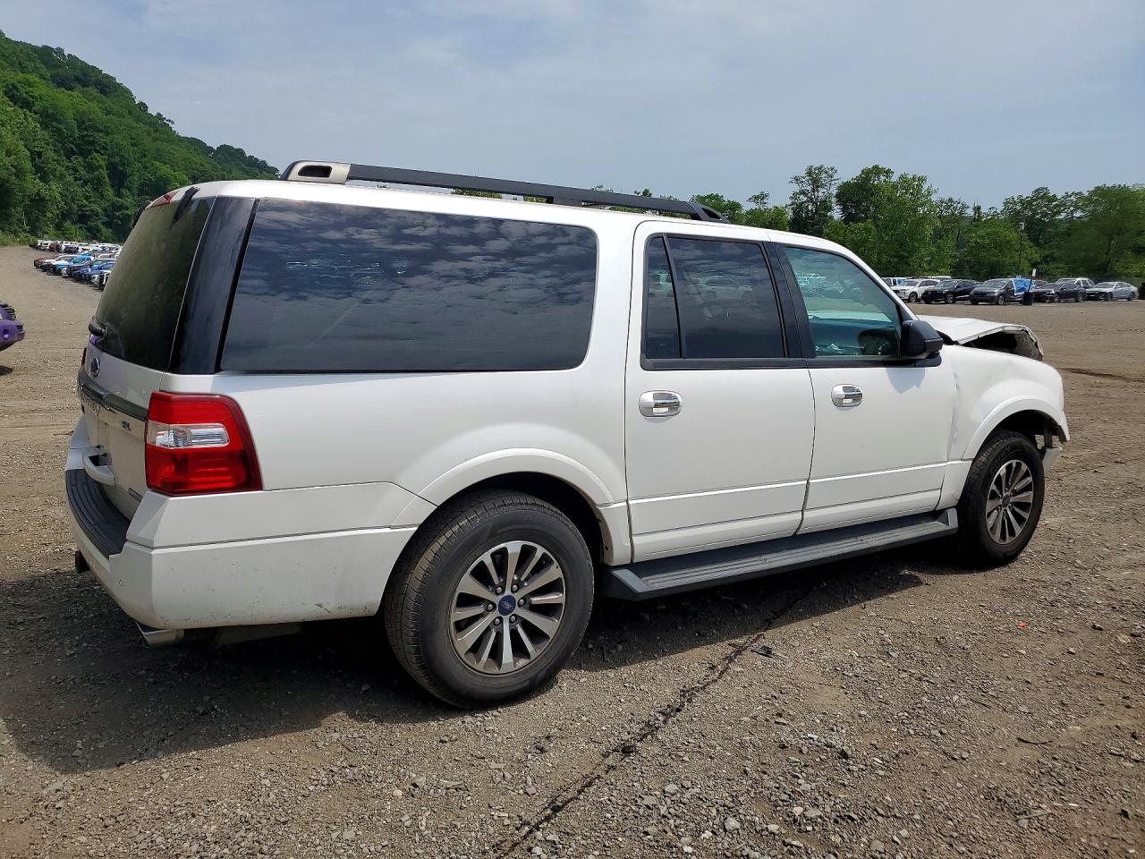 2017 FORD EXPEDITION