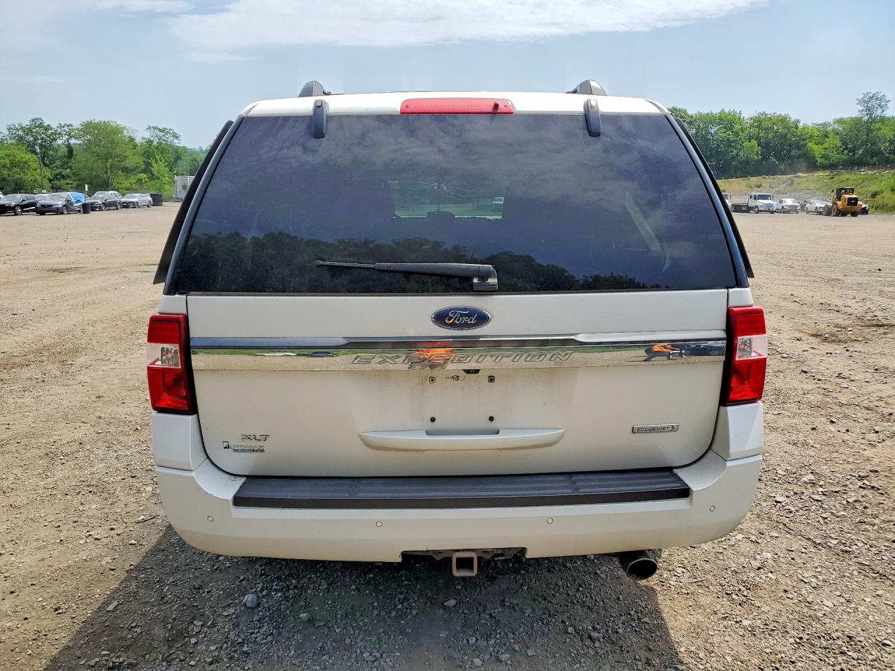 2017 FORD EXPEDITION