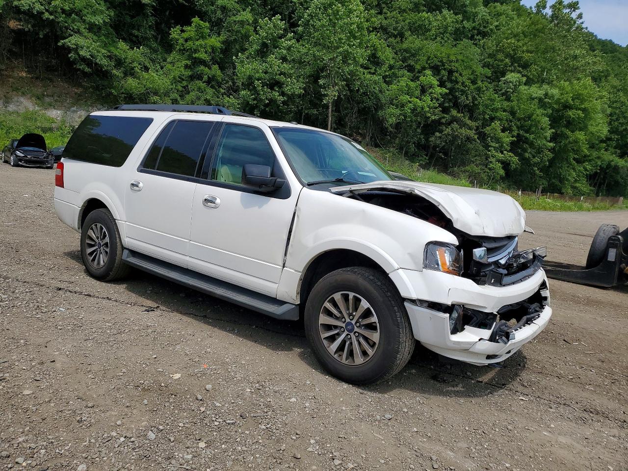 2017 FORD EXPEDITION