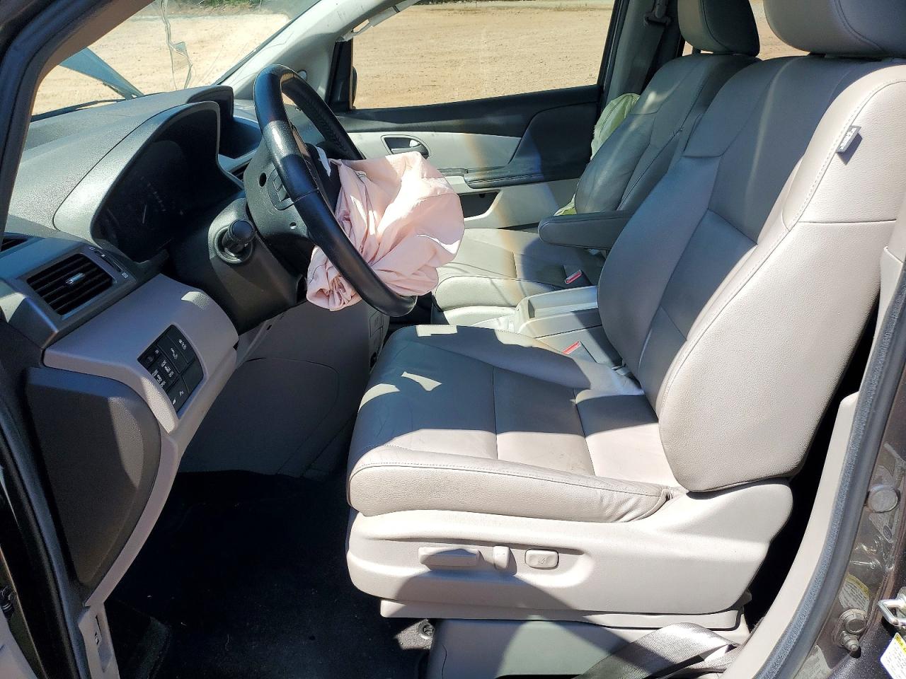2012 HONDA ODYSSEY